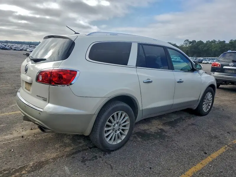 2010 BUICK ENCLAVE CXL  