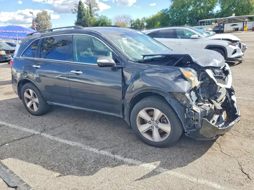 2013 ACURA MDX   