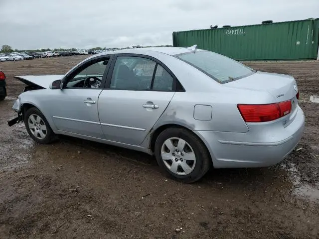 2010 HYUNDAI SONATA GLS  