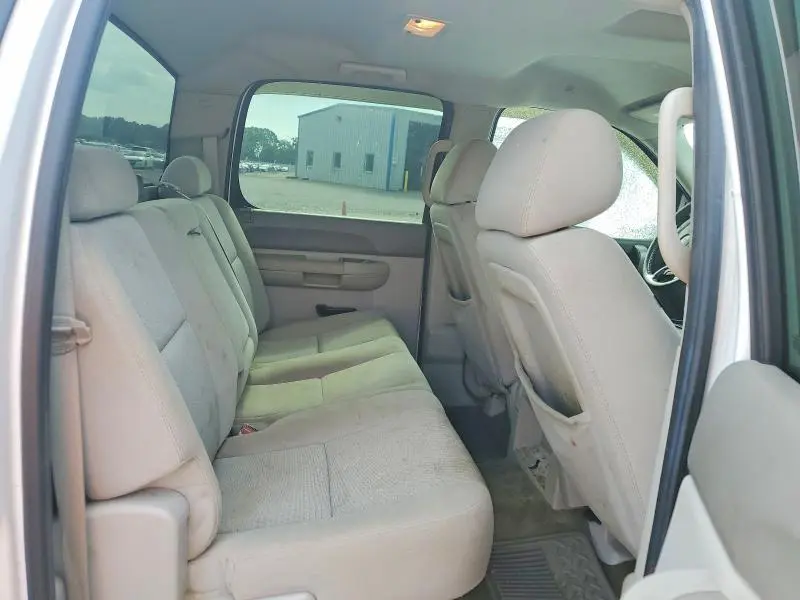 2011 GMC SIERRA C1500 SLE  