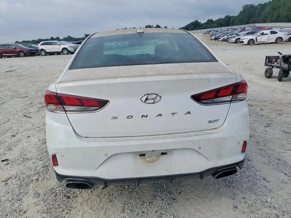 2018 HYUNDAI SONATA LIMITED 2.0T  