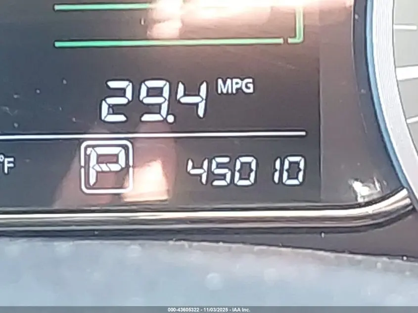 2013 NISSAN SENTRA SL