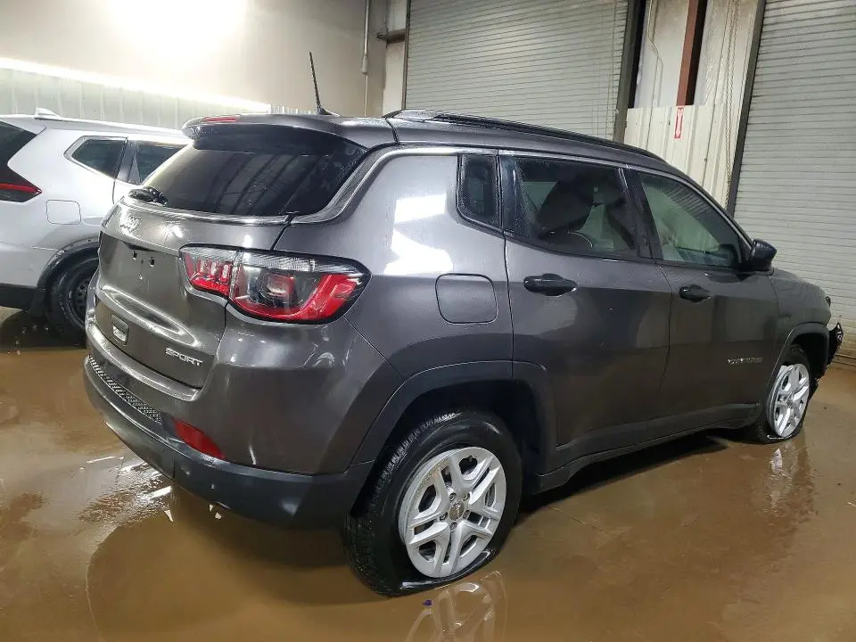 2021 JEEP COMPASS SPORT  