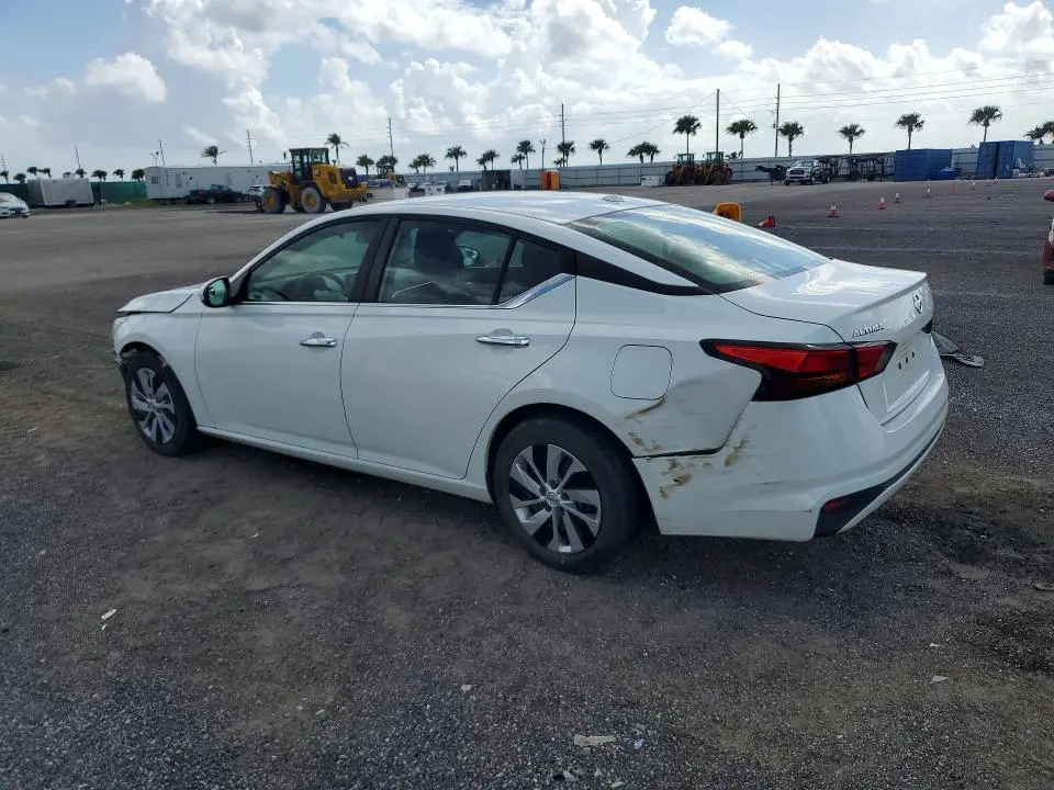 2020 NISSAN ALTIMA S  