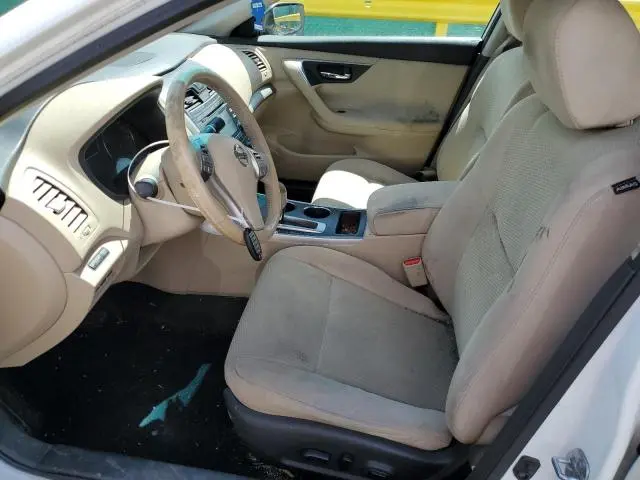 2015 NISSAN ALTIMA 2.5  