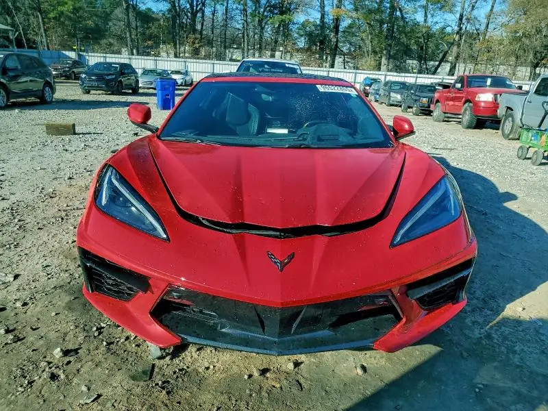 2021 CHEVROLET CORVETTE STINGRAY 2LT  