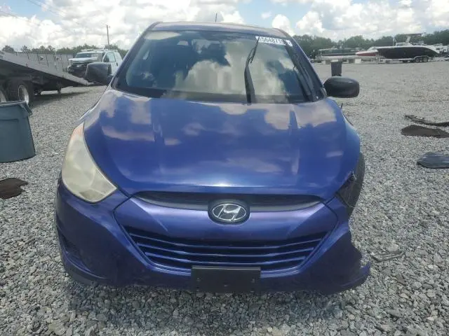 2011 HYUNDAI TUCSON GL  