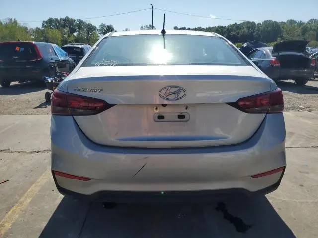 2021 HYUNDAI ACCENT SE  