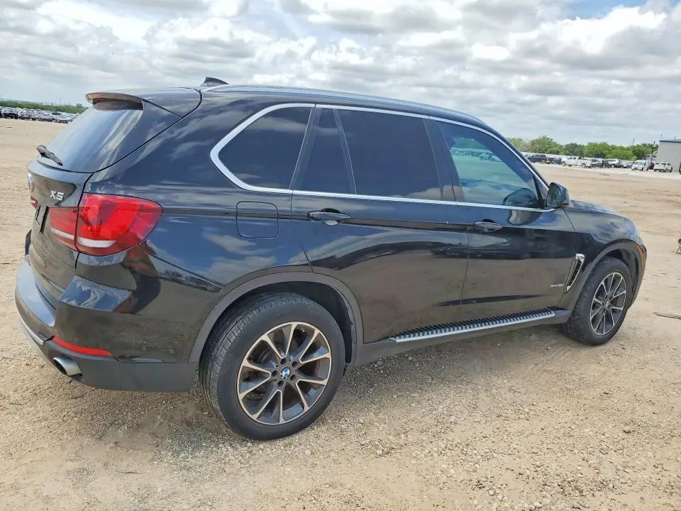 2015 BMW X5 XDRIVE35I  