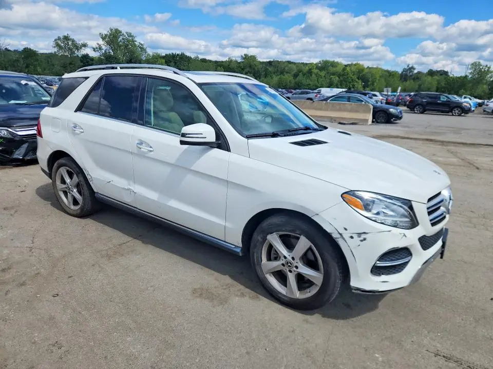 2018 MERCEDES-BENZ GLE 350 4MATIC  