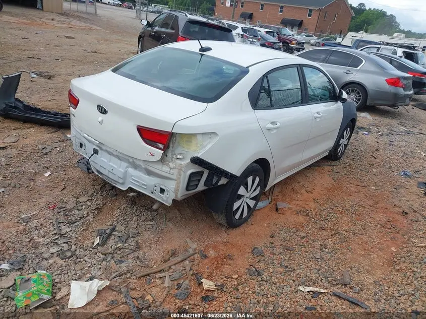 2018 KIA RIO S