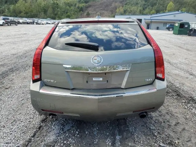 2011 CADILLAC CTS PERFORMANCE COLLECTION  