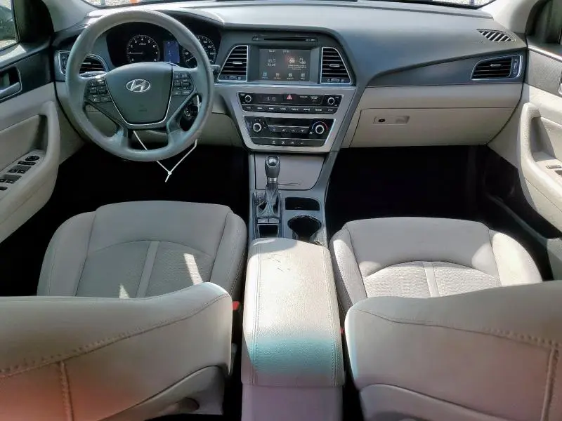 2016 HYUNDAI SONATA SPORT  