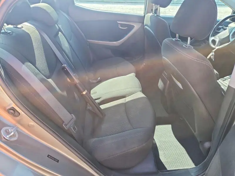 2016 HYUNDAI ELANTRA VALUE EDITION  