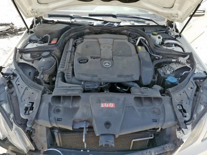 2012 MERCEDES-BENZ E 350  