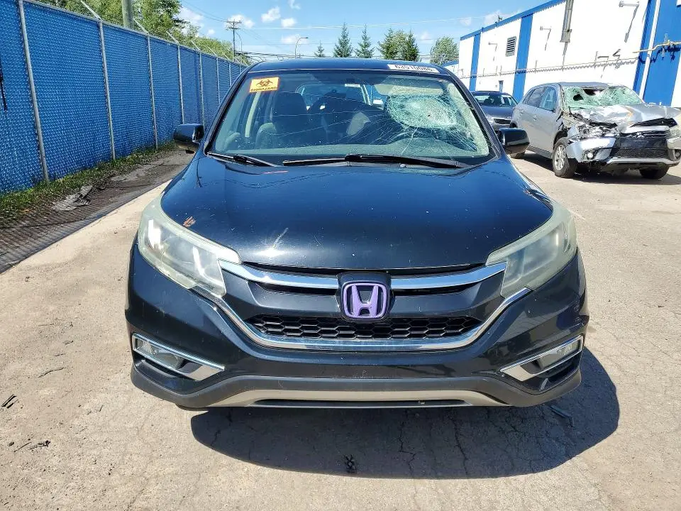 2015 HONDA CR-V EXL  