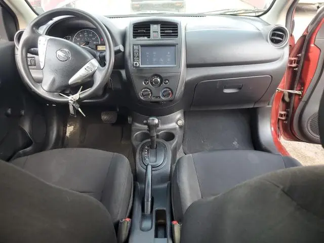 2019 NISSAN VERSA S  