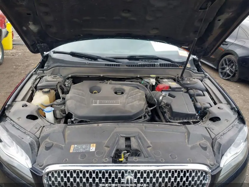 2019 LINCOLN MKZ RESERVE II