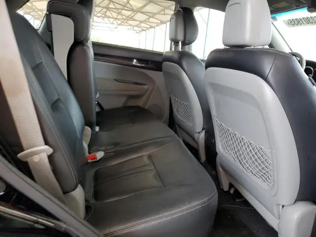 2012 KIA SORENTO BASE