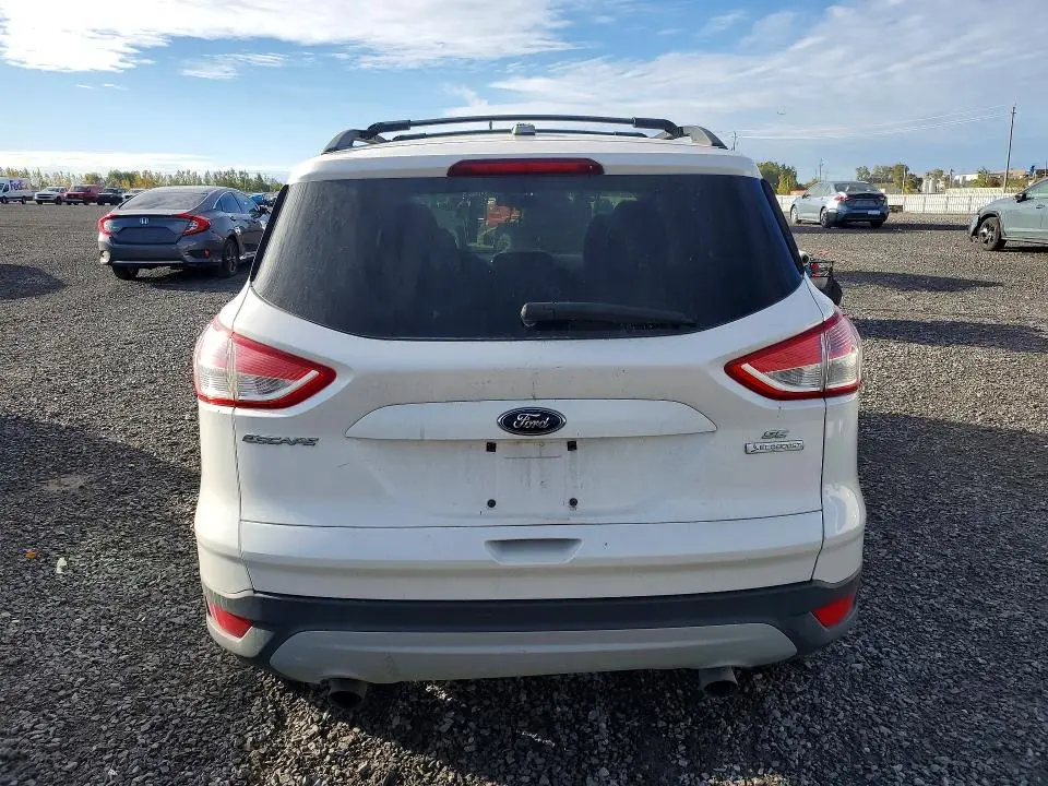 2013 FORD ESCAPE SE  