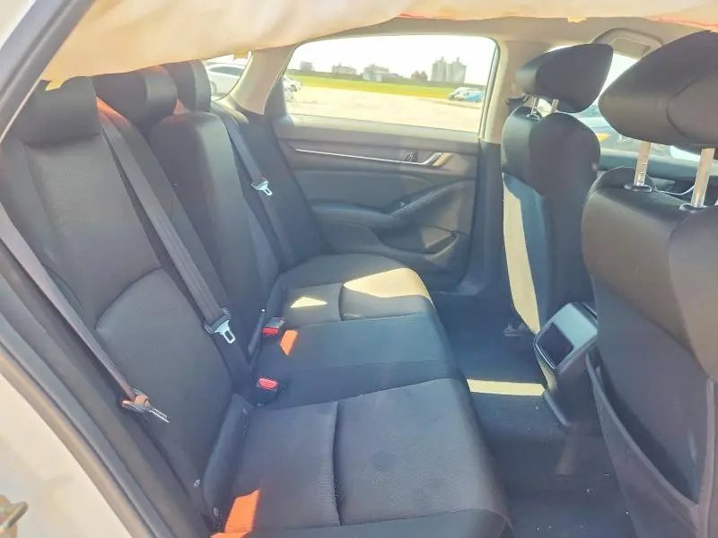 2020 HONDA ACCORD LX  