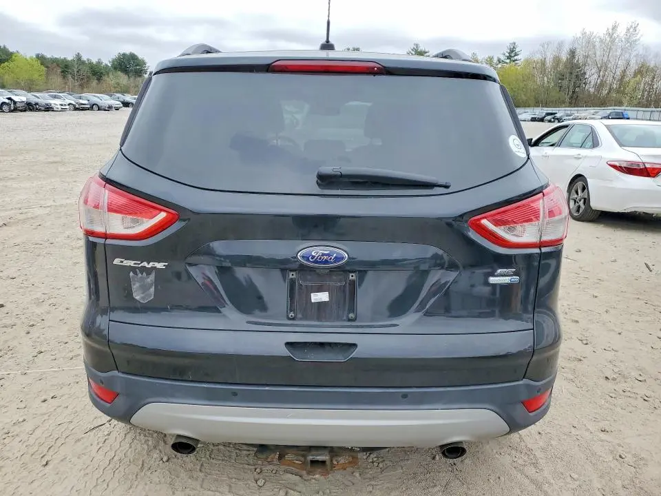 2016 FORD ESCAPE   
