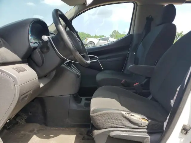 2017 NISSAN NV200 2.5S  