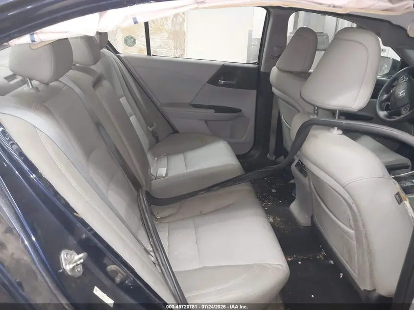 2013 HONDA ACCORD EX-L