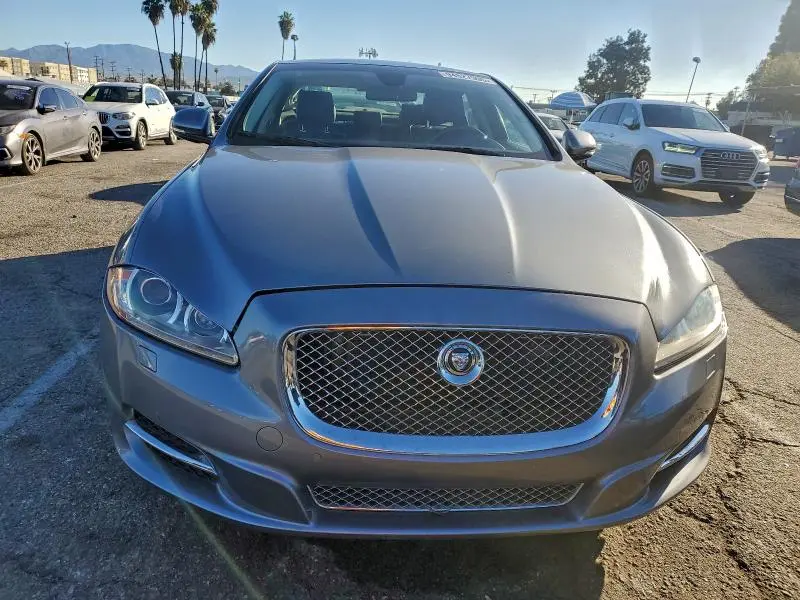 2012 JAGUAR XJL   