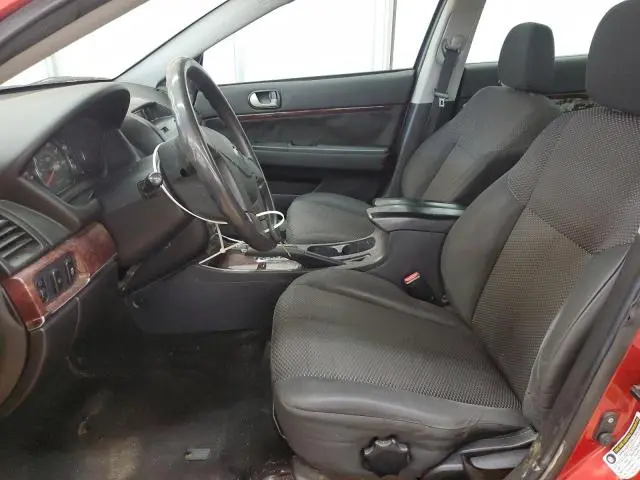 2012 MITSUBISHI GALANT ES