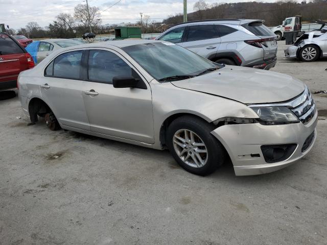 2011 FORD FUSION S