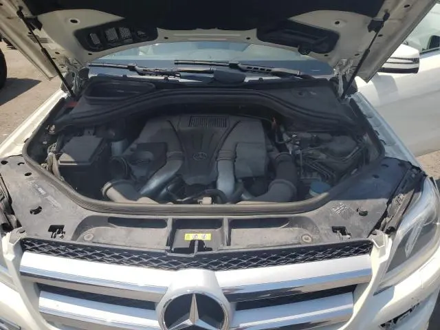 2013 MERCEDES-BENZ GL 450 4MATIC  
