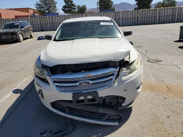 2011 FORD TAURUS SE