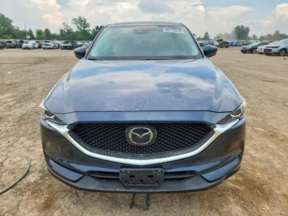 2018 MAZDA CX-5 TOURING  