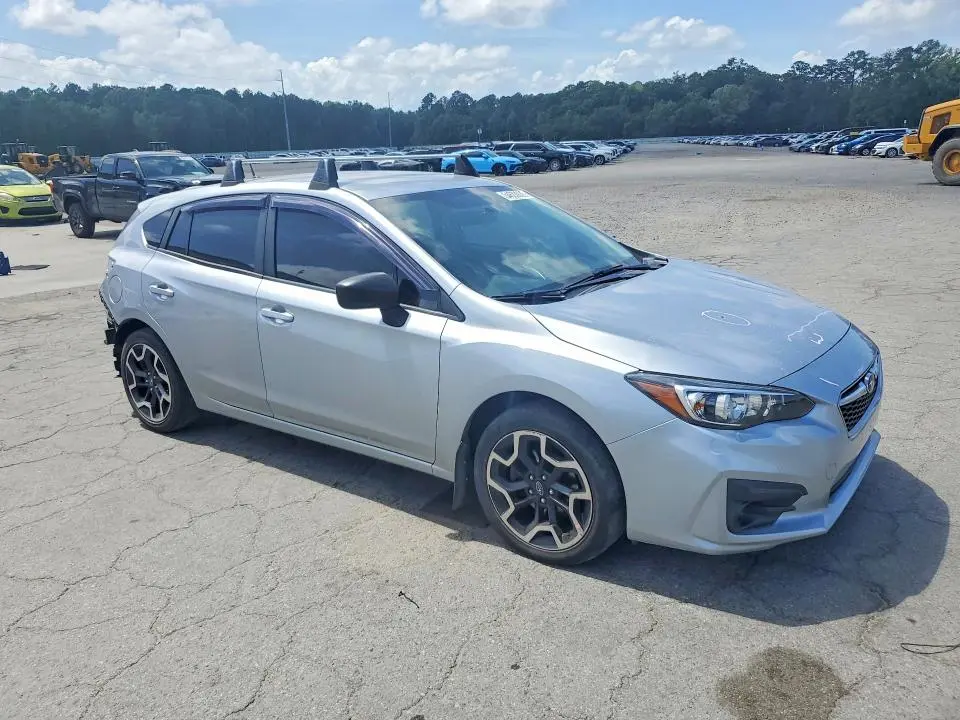 2018 SUBARU IMPREZA   