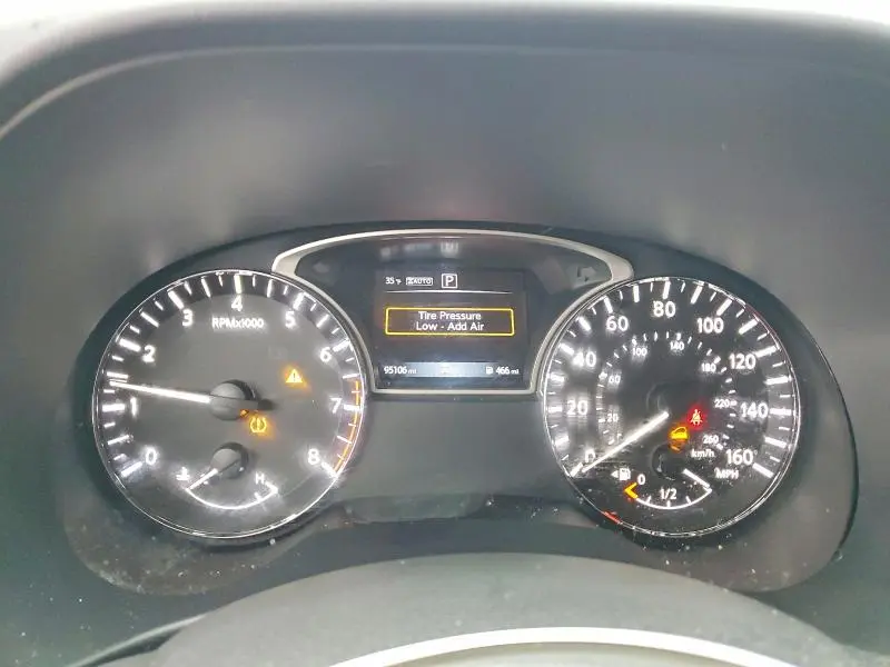 2020 NISSAN PATHFINDER S  