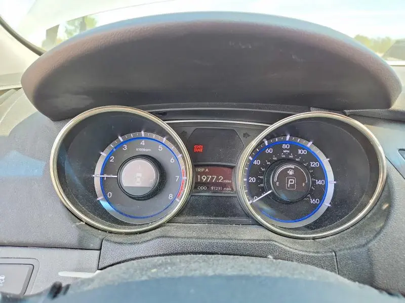 2012 HYUNDAI SONATA SE 2.0T  