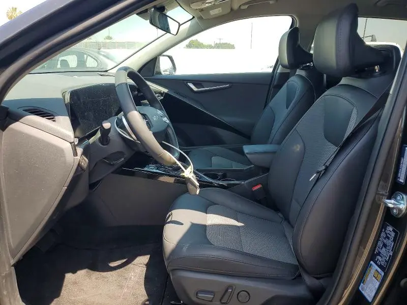 2025 KIA NIRO WIND  