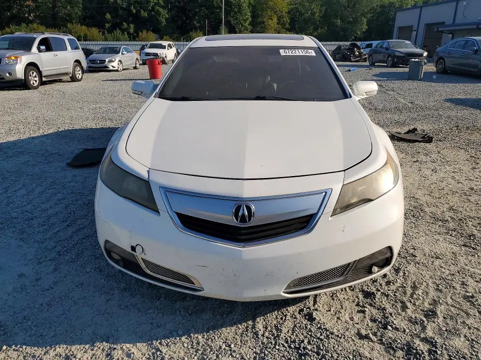 2012 ACURA TL SH-4WD TECH  