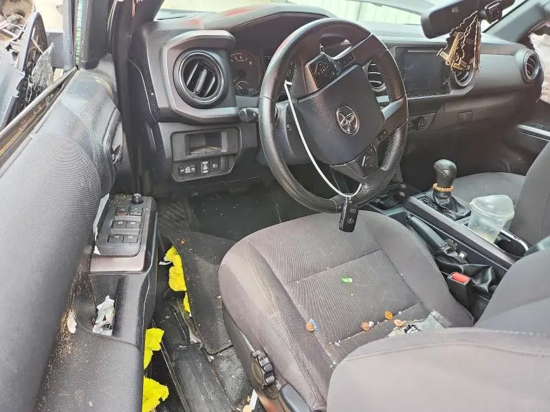 2019 TOYOTA TACOMA TRD OFF-ROAD  