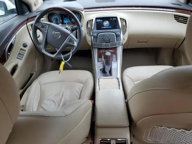 2013 BUICK LACROSSE TOURING  