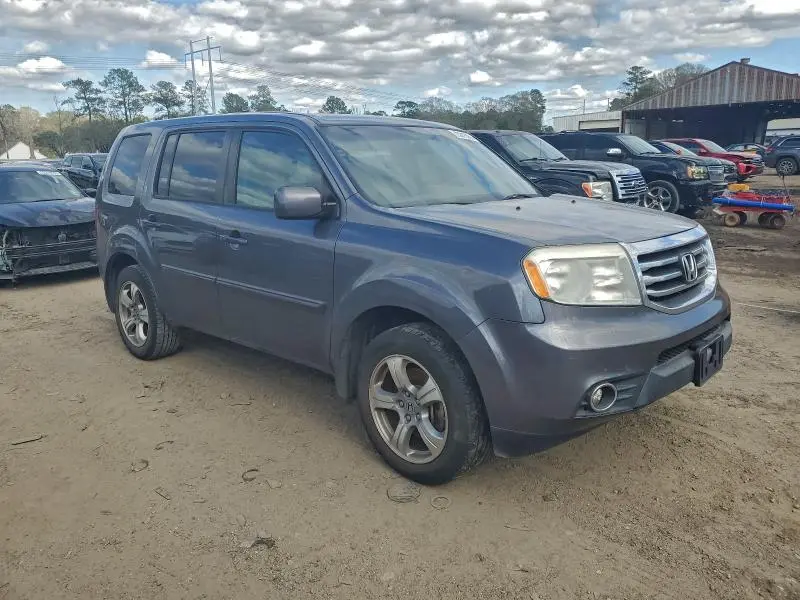 2015 HONDA PILOT EX  