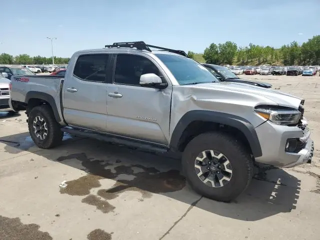 2021 TOYOTA TACOMA DOUBLE CAB  