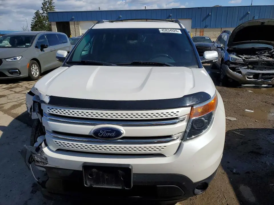 2014 FORD EXPLORER   