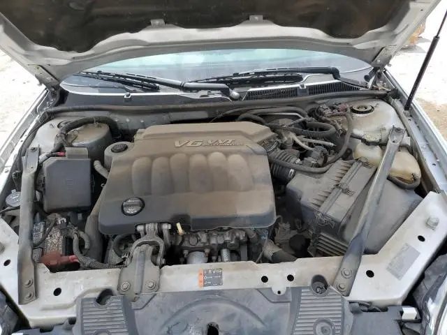 2013 CHEVROLET IMPALA LTZ  