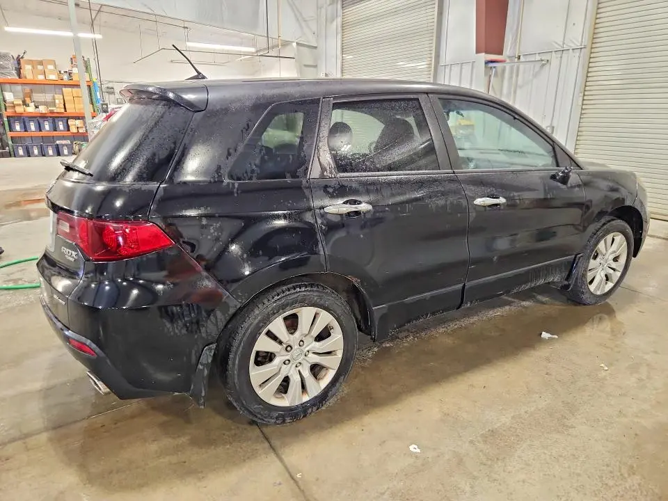 2010 ACURA RDX TECHNOLOGY  