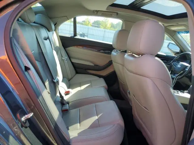 2015 CADILLAC CTS LUXURY COLLECTION  