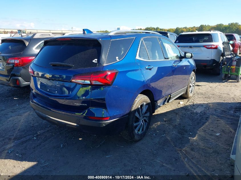 2022 CHEVROLET EQUINOX FWD PREMIER