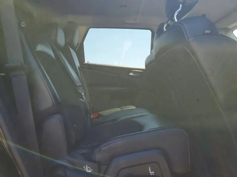 2015 DODGE JOURNEY CROSSROAD  