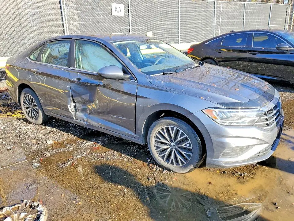 2021 VOLKSWAGEN JETTA S  